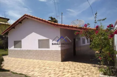 Casa com 3 dormitórios à venda, 192 m² por r$ 1.300.000 - chácara recreio santa camila - jundiaí/sp.