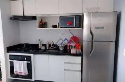 Apartamento com 2 dormitórios à venda, 46 m² por r$ 235.000,00 - condomínio reserva mont serrat - itupeva/sp