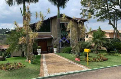 Casa com 4 quartos à venda na Rua Ametista (S Cristais), 556, Jordanésia, Cajamar