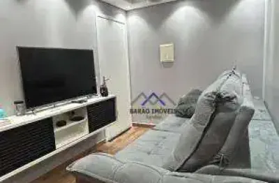 Apartamento com 2 dormitórios à venda, 49 m² por r$ 275.000,00 - jardim primavera - itupeva/sp