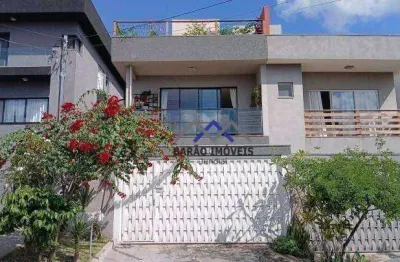 Casa com 3 dormitórios à venda, 141 m² por r$ 890.000,00 - portais (polvilho) - cajamar/sp