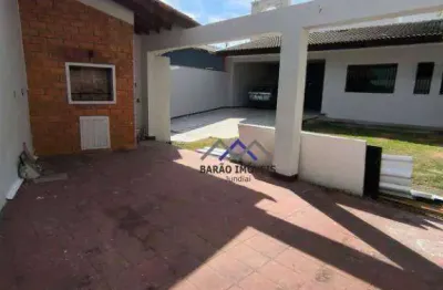 Casa com 4 dormitórios à venda, 245 m² por r$ 1.320.000,00 - jardim campos elísios - jundiaí/sp