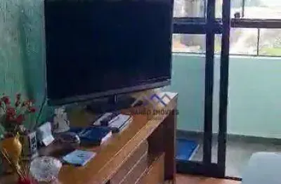 Excelente apartamento com 58 m² - 2 dormitórios e 2 vagas cobertas no bairro vila duzzi - na cidade são bernardo do campo - preço de oportunidade