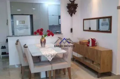 Apartamento no condomínio practice com 3 dormitórios à venda, 83 m² por r$ 735.000 - vila das hortências - jundiaí/sp