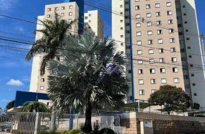 Apartamento com 2 quartos à venda na Rua Elizia Machado Benassi, 184, Nova Cidade Jardim, Jundiaí
