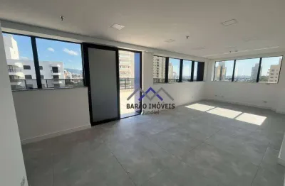 Sala comercial à venda no condomínio uffizi, 116 m² por r$ 450.000 - vila boaventura - jundiaí/sp