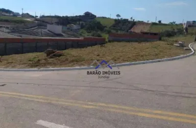 Terreno de esquina à venda, 1252 m² por r$ 395.000 - jardim tarumã - jundiaí/sp