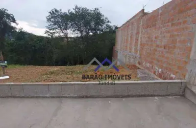 Terreno à venda, 125 m² por r$ 170.000,00 - jardim vale verde - jundiaí/sp