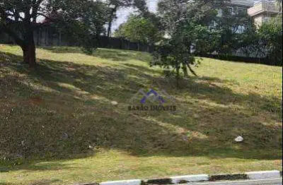 Terreno comercial à venda, 973 m² por r$ 1.610.000 - tarumã - santana de parnaíba/sp