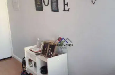 Apartamento com 2 dormitórios à venda, 50 m² por r$ 325.000,00 - residencial santa giovana - jundiaí/sp