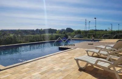 Apartamento com 2 dormitórios à venda, 54 m² por r$ 379.000,00 - medeiros - jundiaí/sp