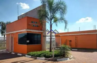 Terreno à venda, 508 m² por r$ 445.000,00 - quintas do ingaí - santana de parnaíba/sp