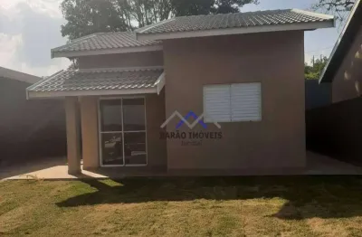 Casa com 2 quartos à venda na Rua Francisco Arcanjo, 272, Parque das Videiras, Jarinu