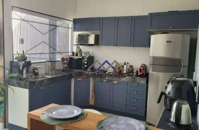 Casa com 3 dormitórios à venda, 110 m² por r$ 640.000,00 - botânica - itupeva/sp