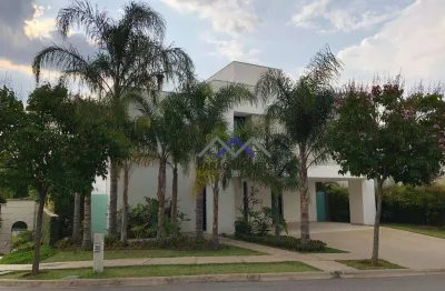 Casa com 3 dormitórios à venda, 330 m² por r$ 5.500.000,00 - cidade santos dumont - jundiaí/sp