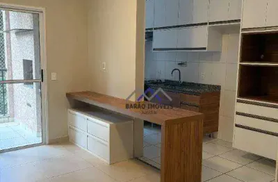 Apartamento no flex 02 com 2 dormitórios para alugar, 66 m² - jardim flórida - jundiaí/sp.