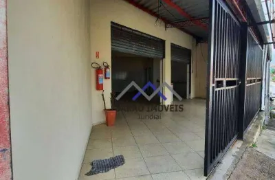 Salão comercial com 261,75 m² disponível para a venda no bairro parque guarani na cidade de várzea paulista/sp - preço de oportunidade