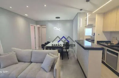Apartamento à venda – condomínio fatto torres de são josé | jundiaí – sp