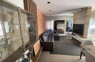 Cobertura com 2 dormitórios à venda, 119 m² por r$ 1.350.000,00 - vila lacerda - jundiaí/sp
