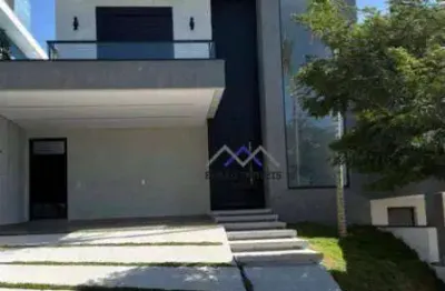 Casa com 3 dormitórios à venda no condomínio phytus, 225 m² por r$ 1.380.000 - jacaré - cabreúva/sp