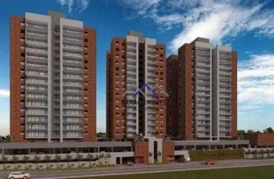 Apartamento com 3 dormitórios à venda, 141 m² por r$ 1.600.000,00 - jardim campos elísios - jundiaí/sp
