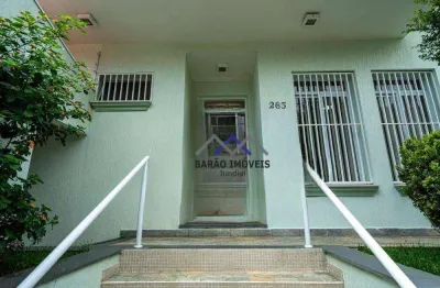 Casa com 3 quartos à venda na Rua Doutor David Zoilo Morandini, 283, Jardim Paulista I, Jundiaí