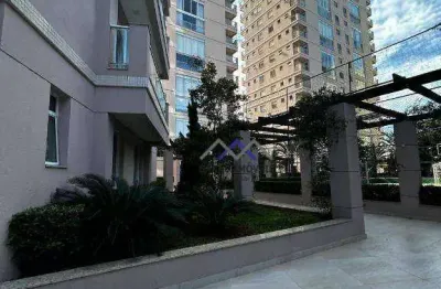 Apartamento com pé direito duplo de 189m2 no grand garden jundiaí