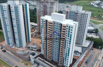 Apartamento com 2 quartos à venda na Avenida Caetano Gornati, 10, Engordadouro, Jundiaí