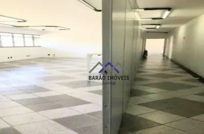 Sala comercial para alugar na Avenida das Indústrias, 1357, Distrito Industrial, Jundiaí