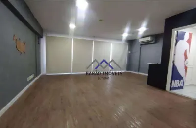 Sala à venda, 35 m² por r$ 350.000,00 - anhangabaú - jundiaí/sp