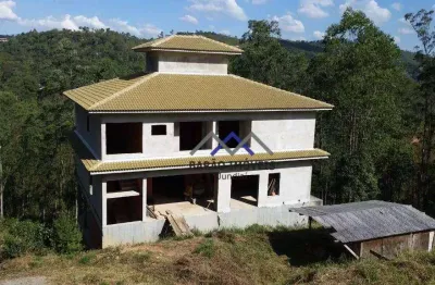 Casa em condomínio fechado com 4 quartos à venda na Rua Berilo, Jordanésia, Cajamar