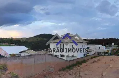 Terreno à venda, 1000 m² por r$ 617.000,00 - guacuri - itupeva/sp
