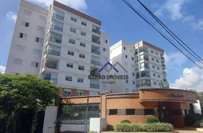 Apartamento com 3 dormitórios à venda, 117 m² por r$ 1.360.000,00 - jardim santa teresa - jundiaí/sp