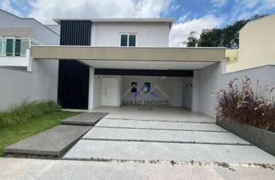 Casa de condomínio à venda com 3 suites condominio villa verde - jundiai/sp