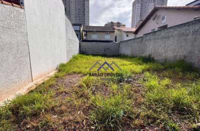 Terreno à venda, 170 m² por r$ 369.000,00 - portais (polvilho) - cajamar/sp