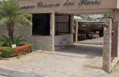Excelente apartamento no condominio chacara das flores - jundiaí
