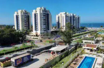 Apartamento mobiliado com 2 dormitórios à venda, 76 m² por r$ 1.340.000 - maitinga - bertioga/sp
