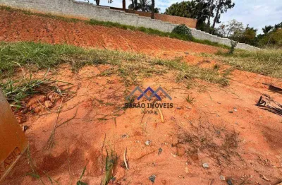 Terreno à venda, 194 m² por r$ 349.000,00 - chácara morada mediterrânea - jundiaí/sp
