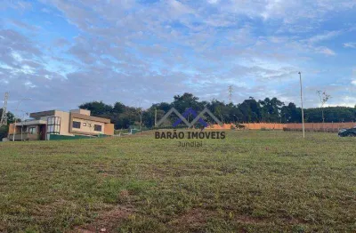 Terreno à venda, 720 m² por r$ 1.050.000,00 - alphaville - jundiaí/sp