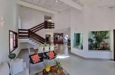 Casa com 3 dormitórios à venda, 350 m² por r$ 1.850.000,00 - villágio capricho - louveira/sp