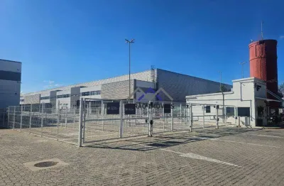 Barracão / Galpão / Depósito para alugar na Avenida Antônio Frederico Ozanan, 1120, Distrito Industrial, Jundiaí