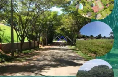 Terreno de condomínio à venda, 2353 m² por r$ 680.000 - morada das fontes - itatiba/sp
