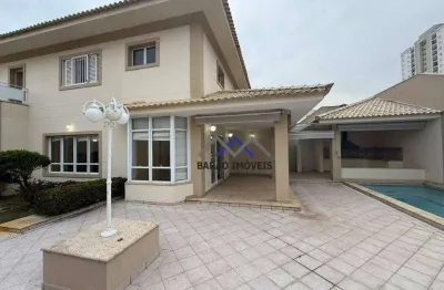 Casa com 4 dormitórios, 380 m² - venda por r$ 2.950.000,00 ou aluguel por r$ 16.300,00/mês - jardim santa teresa - jundiaí/sp