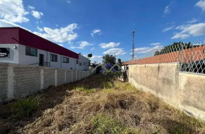 Terreno comercial à venda, 540 m² por r$  - vila cacilda - jundiaí/sp