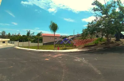 Terreno à venda, 550 m² por r$ 270.000,00 - nova itatiba - itatiba/sp