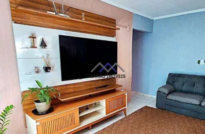 Casa com 4 dormitórios à venda, 156 m² por r$ 550.000,00 - jardim mirante - várzea paulista/sp