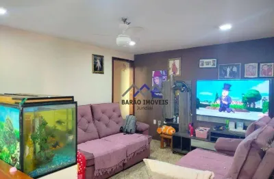 Casa com 3 dormitórios à venda, 199 m² por r$ 640.000,00 - jardim martins - jundiaí/sp
