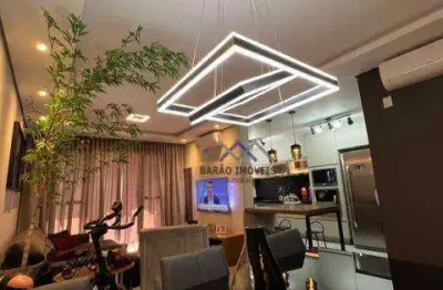 Le parc residence – apartamento à venda com 3 suites - jundiaí/sp
