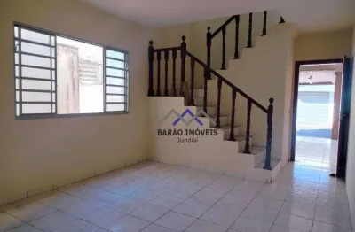 Casa com 2 dormitórios à venda, 167 m² por r$ 636.000,00 - vila della piazza - jundiaí/sp