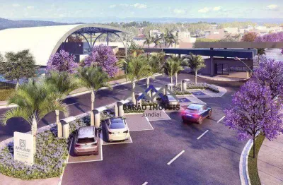 Terreno à venda, 382 m² por r$ 790.000,00 - applausi villagio engordadouro - jundiaí/sp